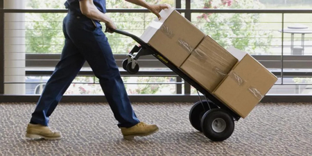 Picture for category Hand Trucks & Dollies