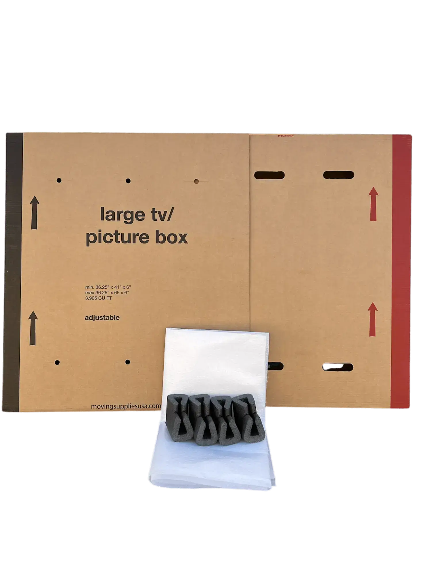 Picture of TV Box Assembly
