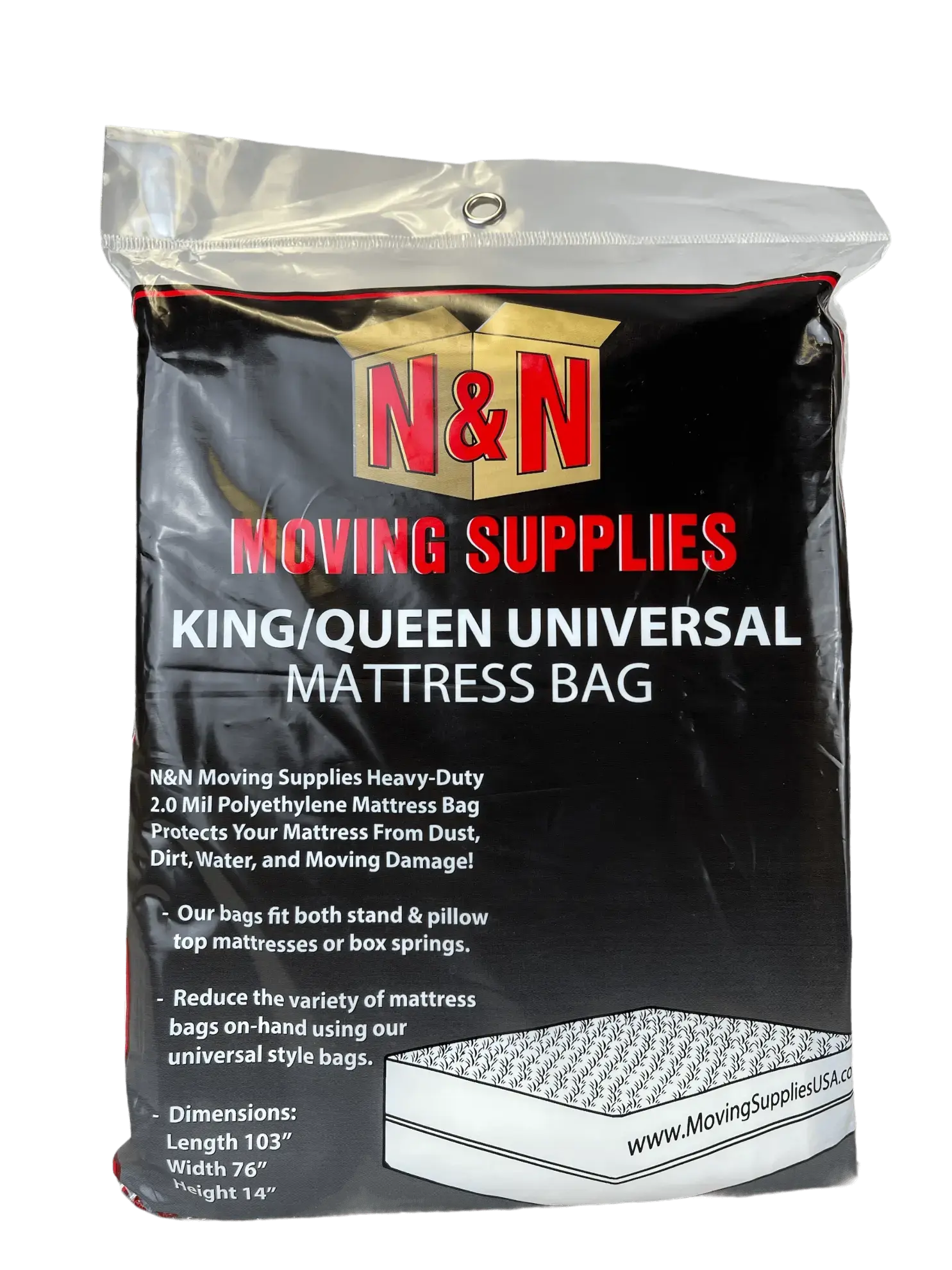 Picture of Mattress Bag King/Queen (1 Bag Per Pack)