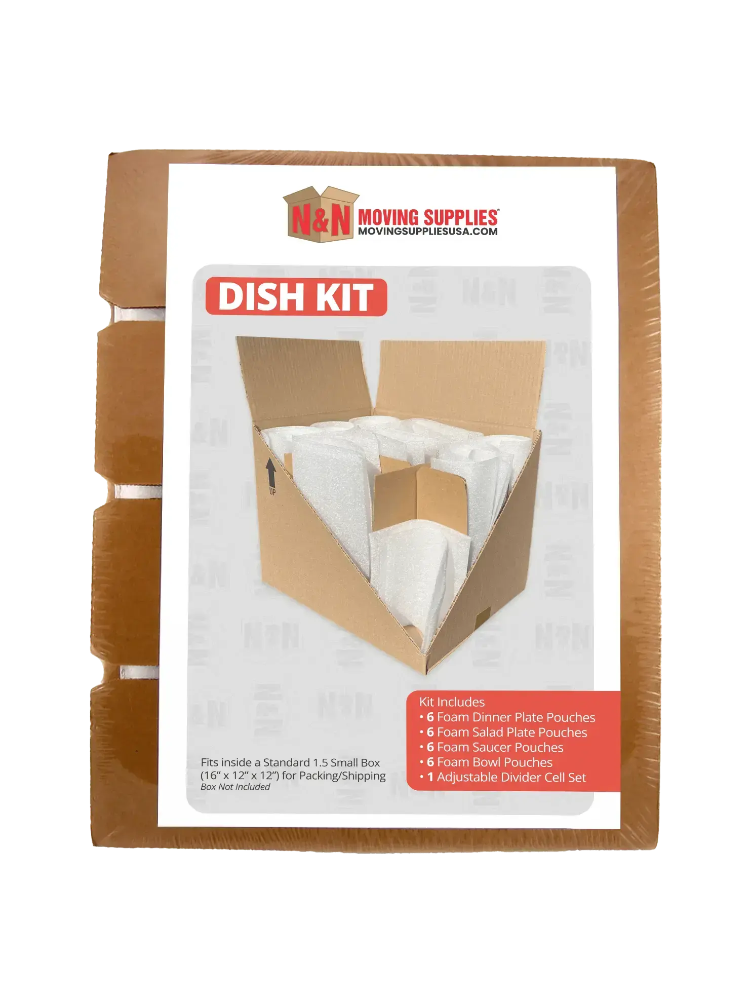 Picture of Dish Saver Kit for Small Box