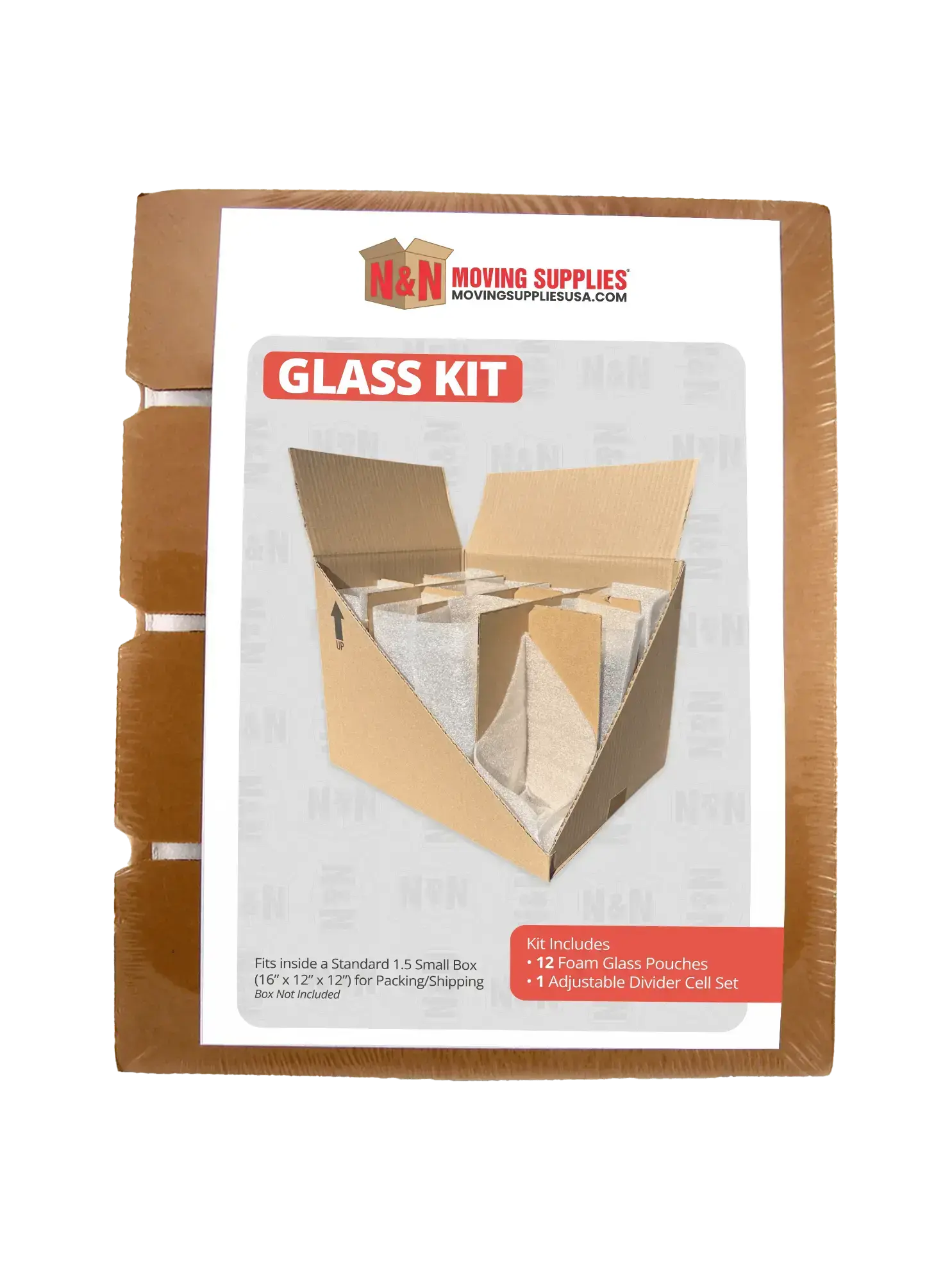 Picture of Glass Saver Kit for Small Box